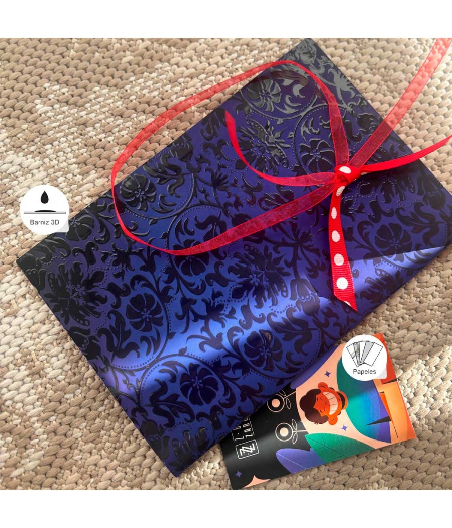 Impresión de invitaciones de lujo
