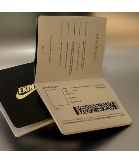 Pasaportes 9 x 13 cms.
