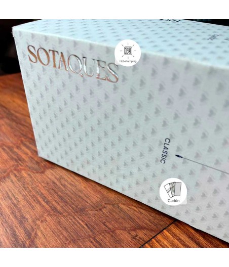 Cajas para Botellas