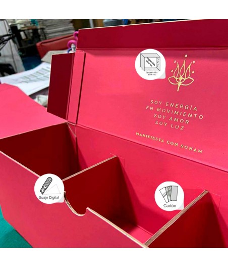 Cajas para Velas