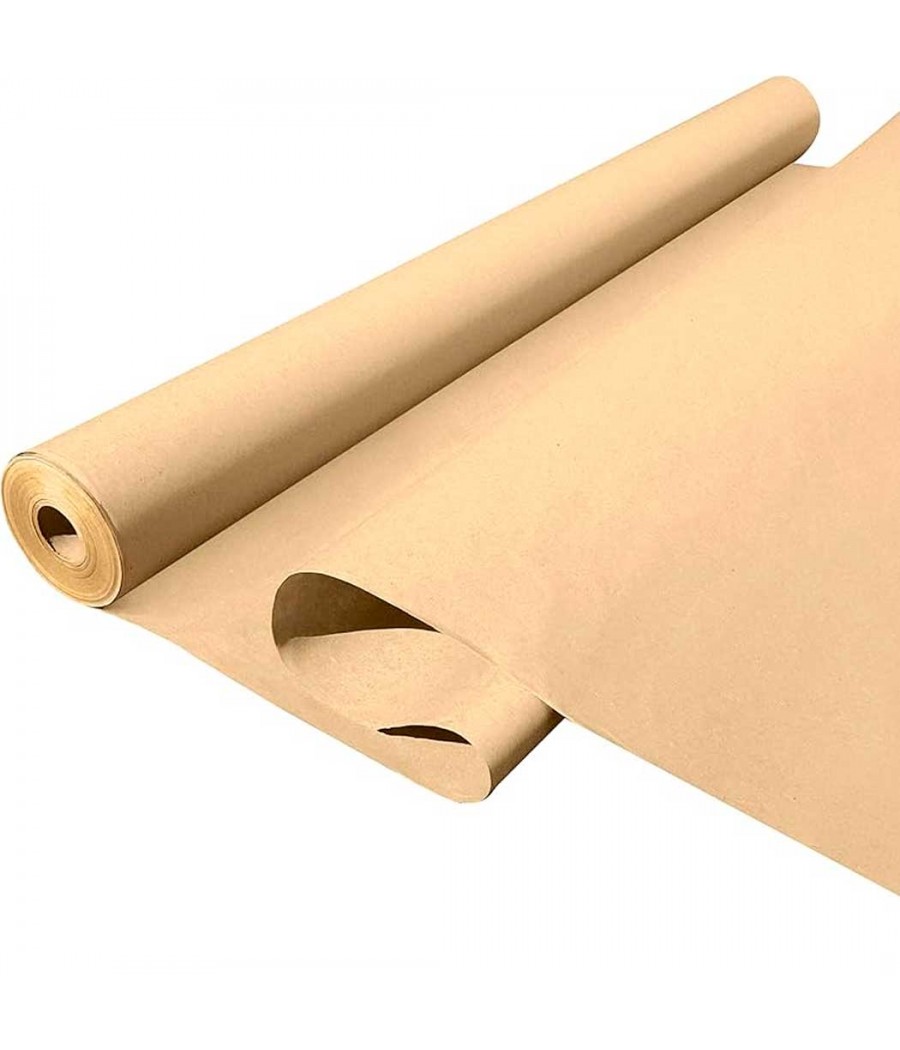 Rollo de kraft impreso