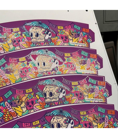 Mangas para Vasos