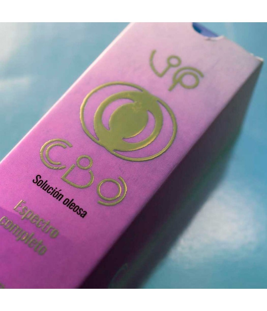 Caja para productos cosméticos