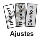 No. de Ajustes